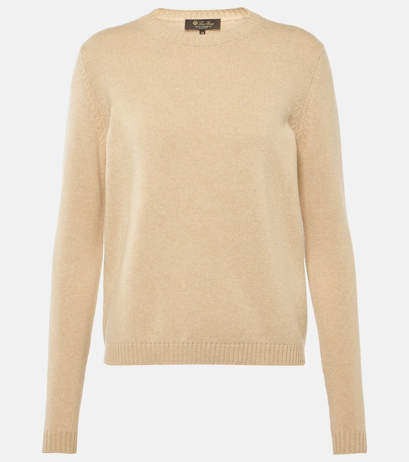 Loro Piana Parksville cashmere sweater