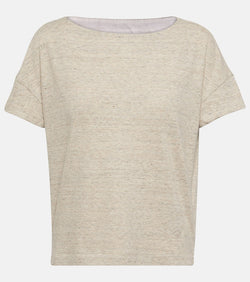 Loro Piana Yoshii cotton jersey T-shirt