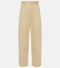 Isabel Marant Lenadi straight jeans