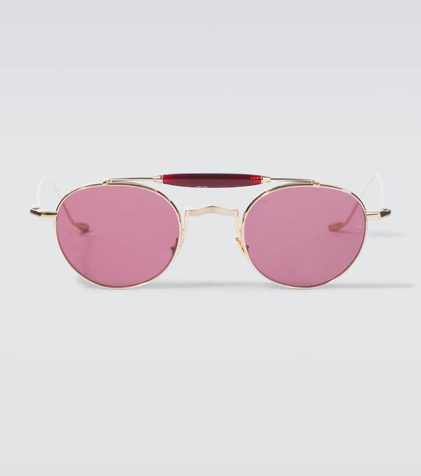 Jacques Marie Mage Dasan aviator sunglasses