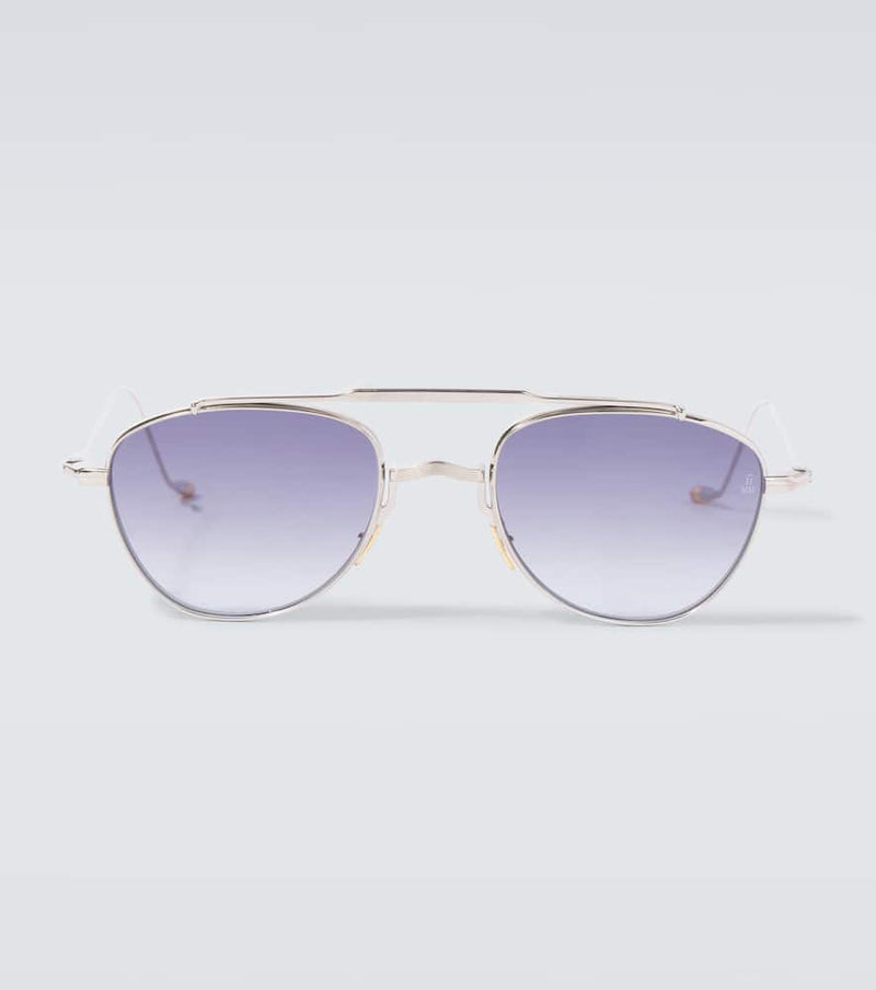 Jacques Marie Mage Flynn aviator sunglasses