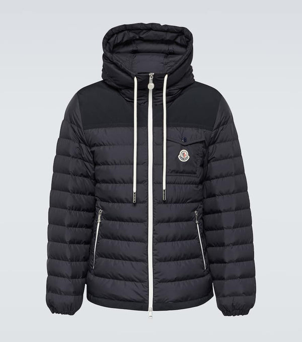 Moncler Colomb quilted down jacket