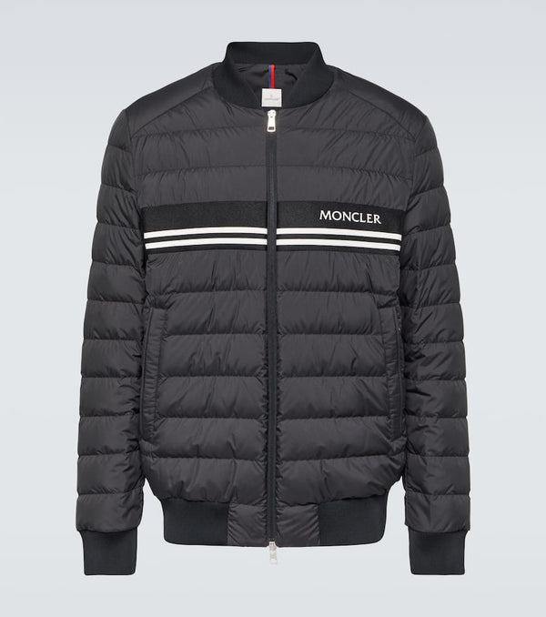 Moncler Mounier quilted down jacket