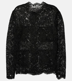 Dolce & Gabbana Lace blouse