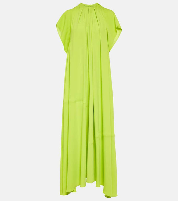 MM6 Maison Margiela Pleated gown