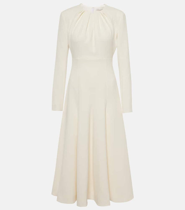 Emilia Wickstead Belgium midi dress