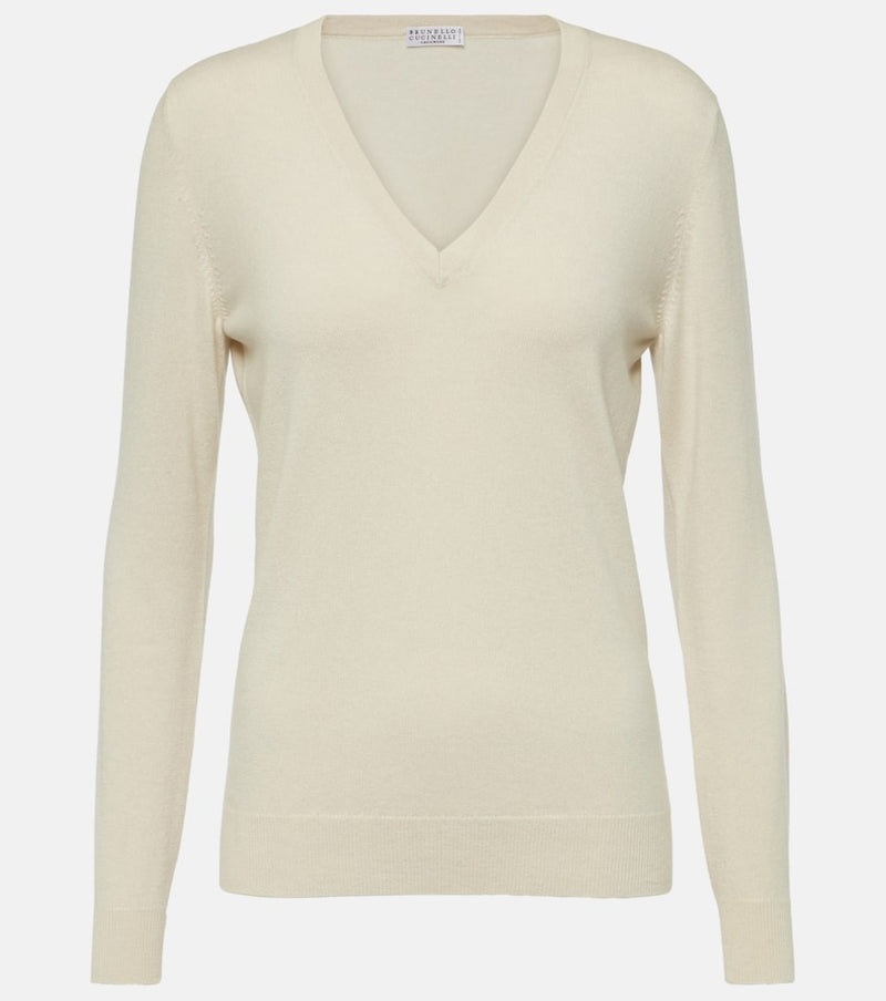 Brunello Cucinelli Cashmere sweater