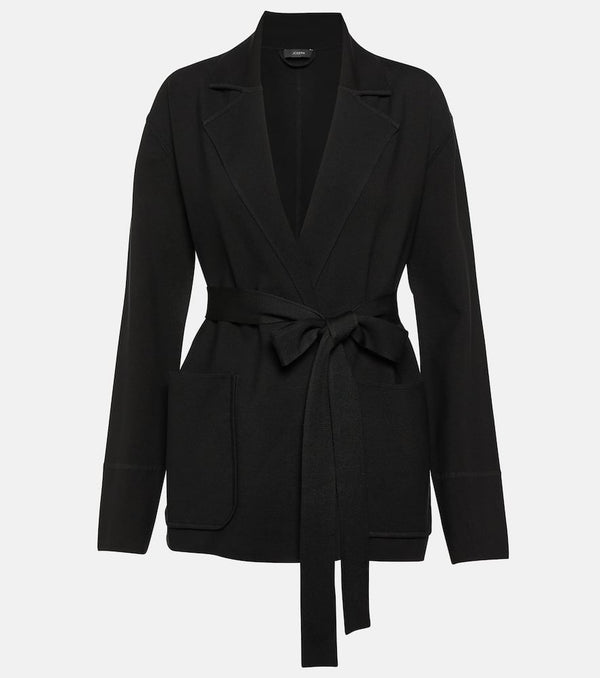 Joseph Belted coat