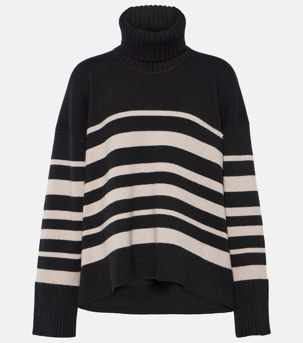 Proenza Schouler Sandra wool and cashmere turtleneck sweater