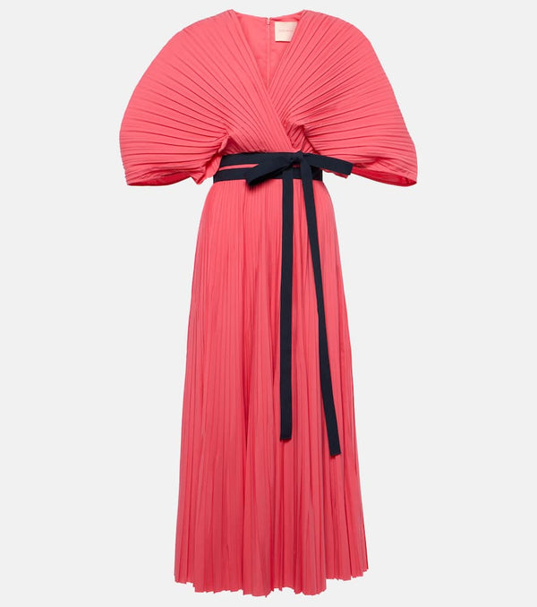 Roksanda Vendita belted midi dress