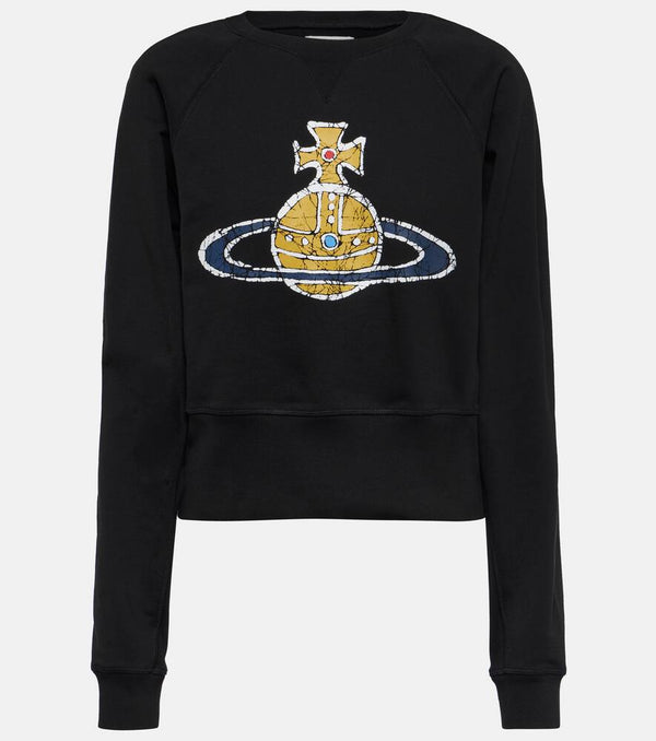 Vivienne Westwood Cotton sweatshirt