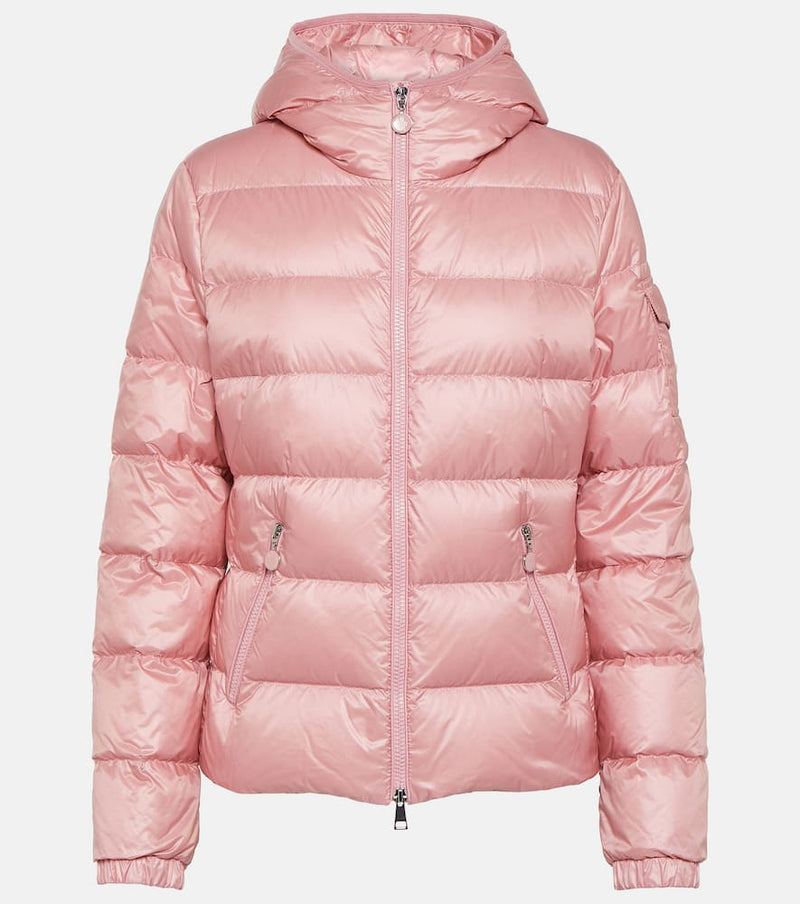 Moncler Gles quilted down jacket