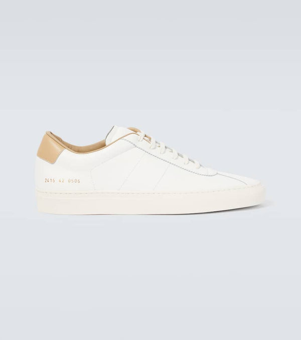 Common Projects Tennis 70 low-top leather sneakers