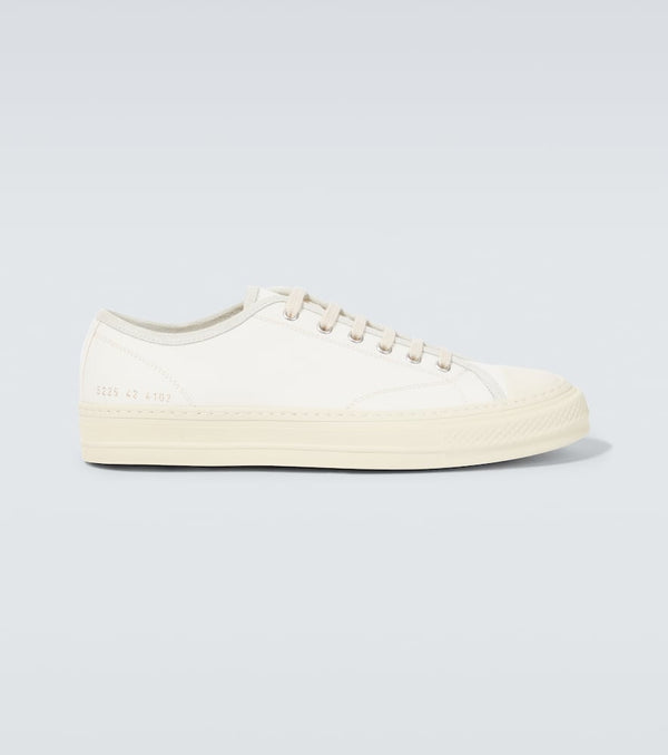 Common Projects Tournament canvas sneakers