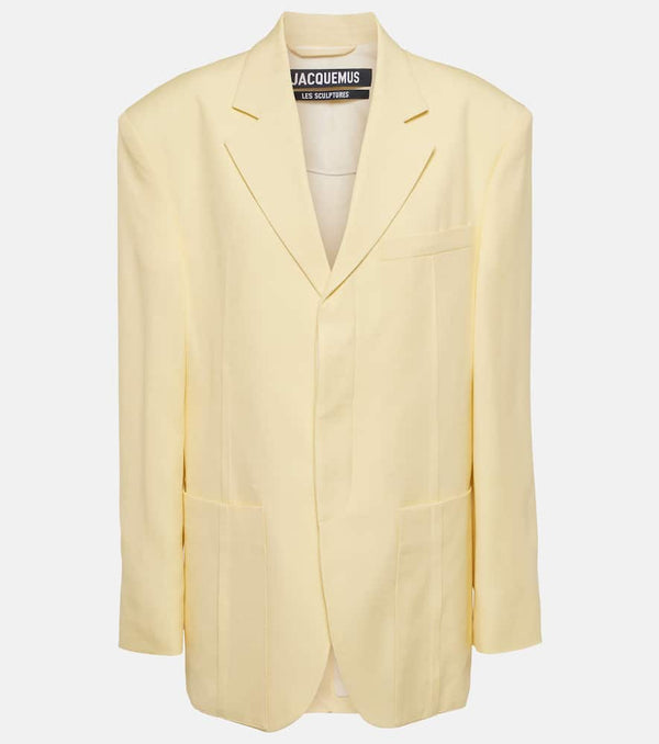 Jacquemus La Veste D'Homme blazer