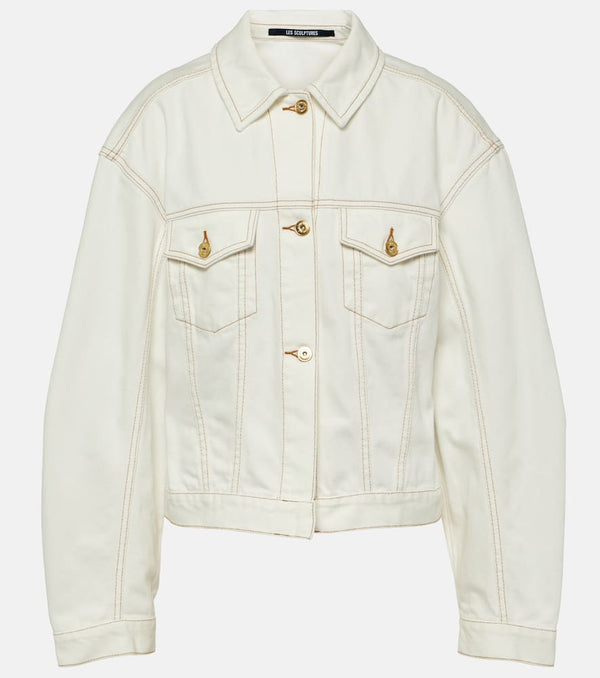 Jacquemus La veste de-Nîmes denim jacket