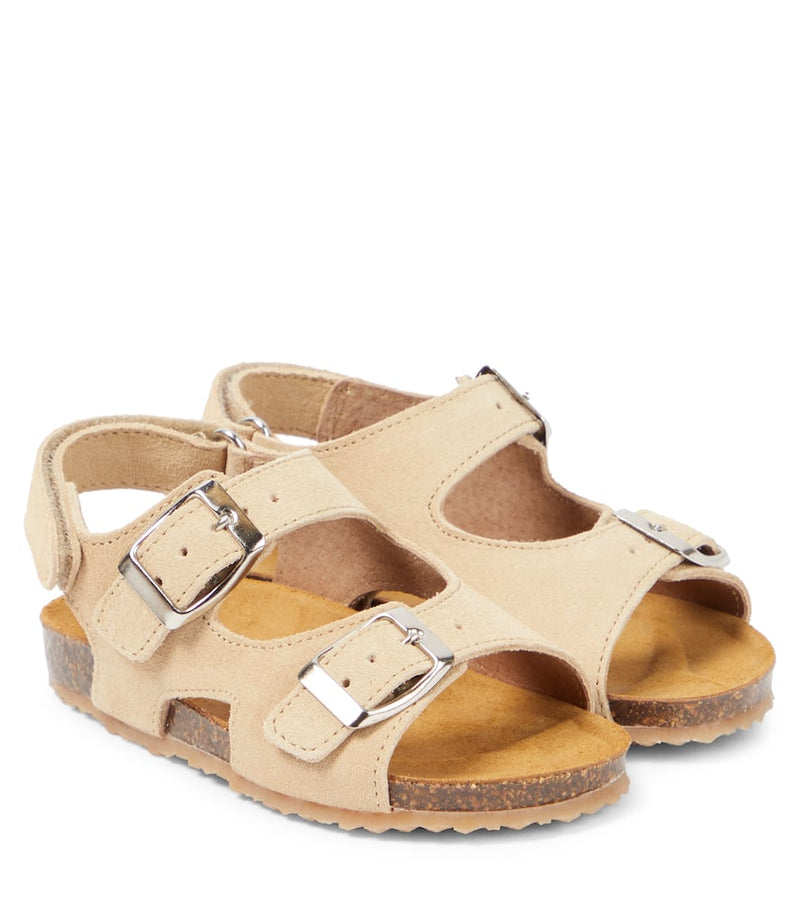 PePe Suede sandals