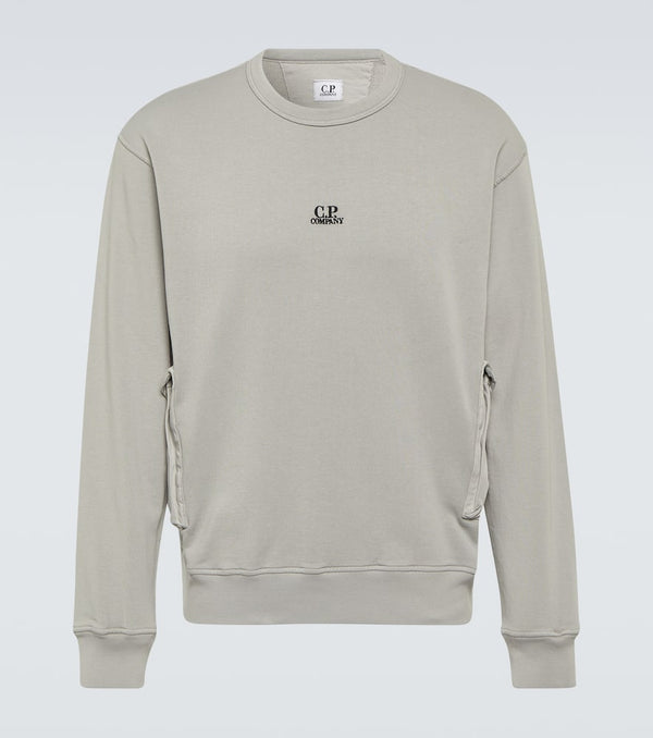 C.P. Company Cotton jersey sweatshirt