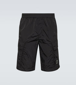 C.P. Company Taffeta cargo shorts