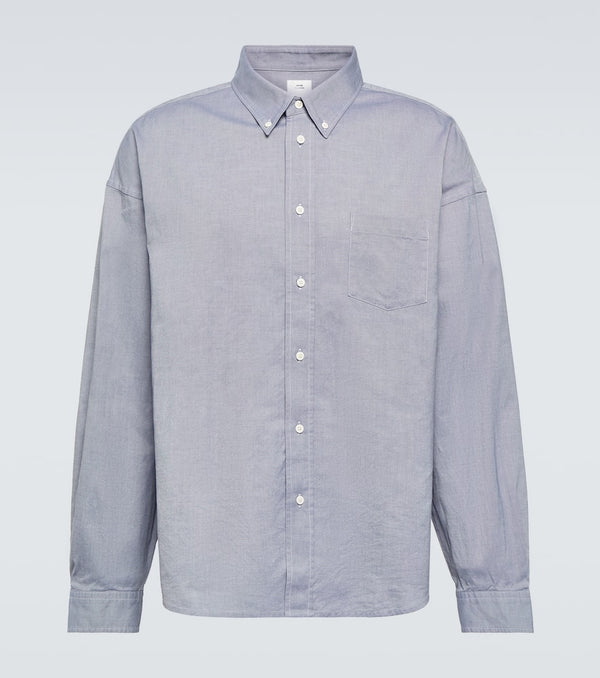 Visvim Cotton Oxford shirt