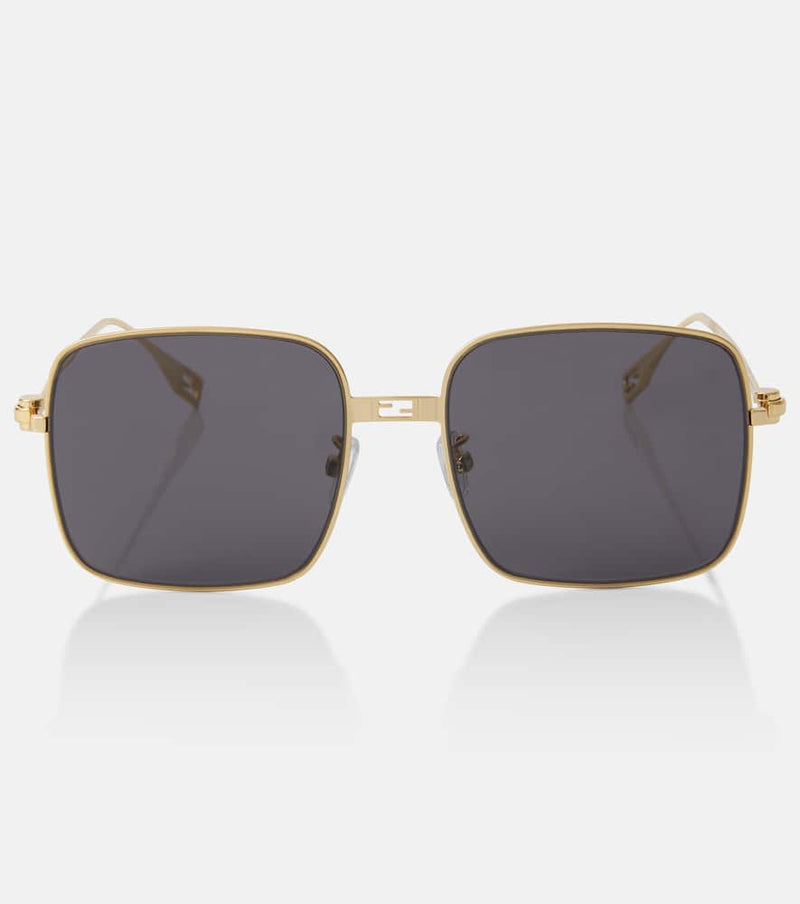 Fendi Oversized square sunglasses