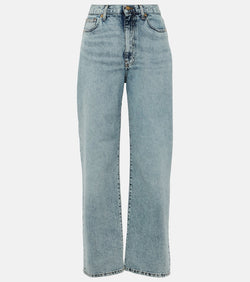 Tove Sofie wide-leg jeans