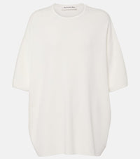 The Frankie Shop Lenny oversized T-shirt