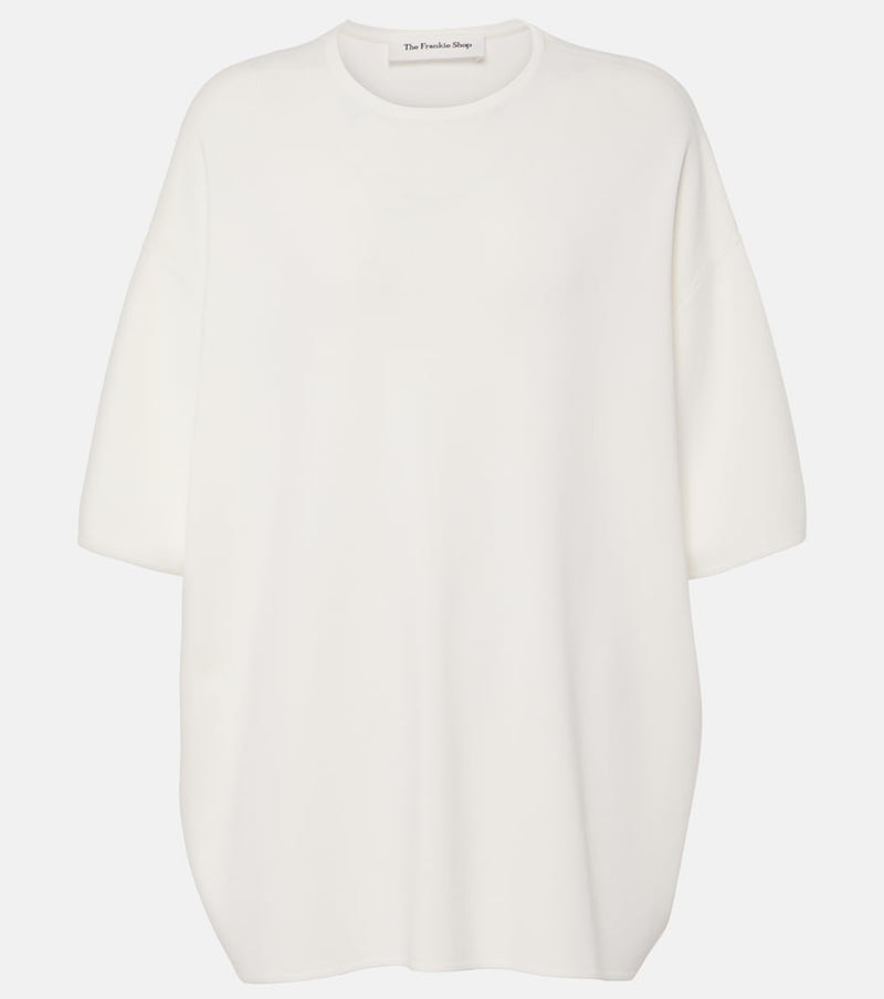 The Frankie Shop Lenny oversized T-shirt