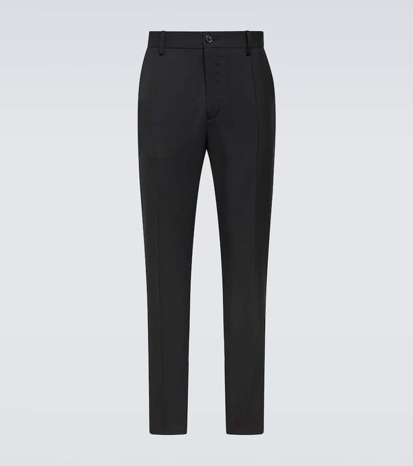 Undercover Wool tapered pants