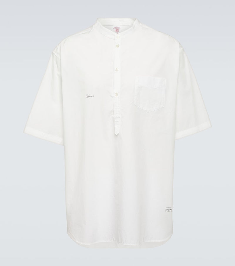 Undercover Cotton shirt