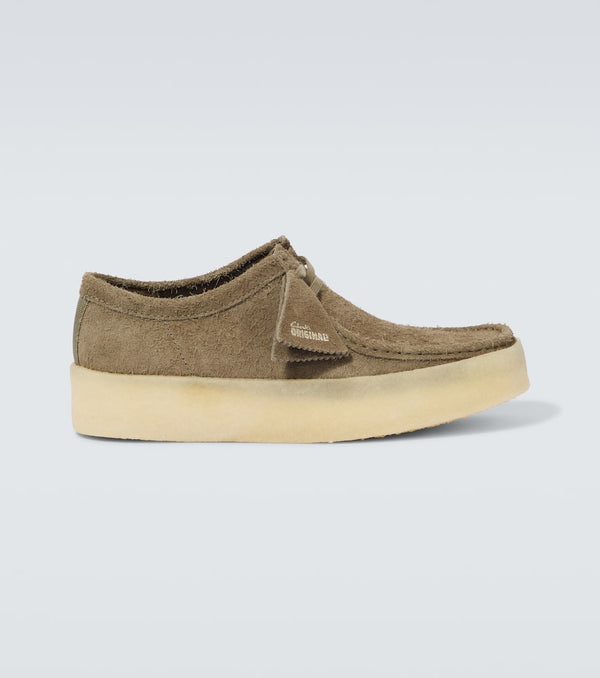 Clarks Originals Wallabee suede moccasins