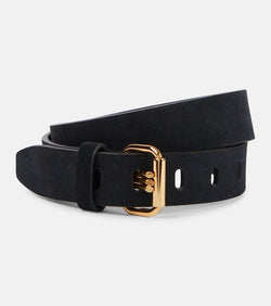 Etro Suede belt