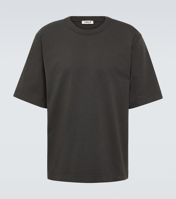 CDLP Cotton jersey T-shirt