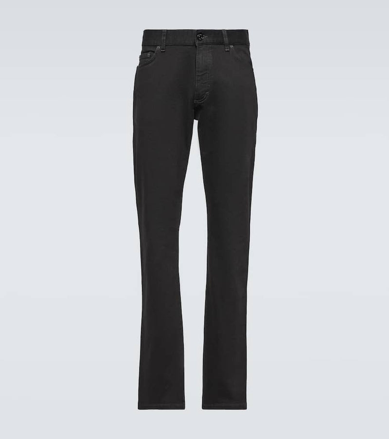 Zegna Roccia slim jeans