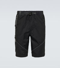 And Wander Ripstop shorts