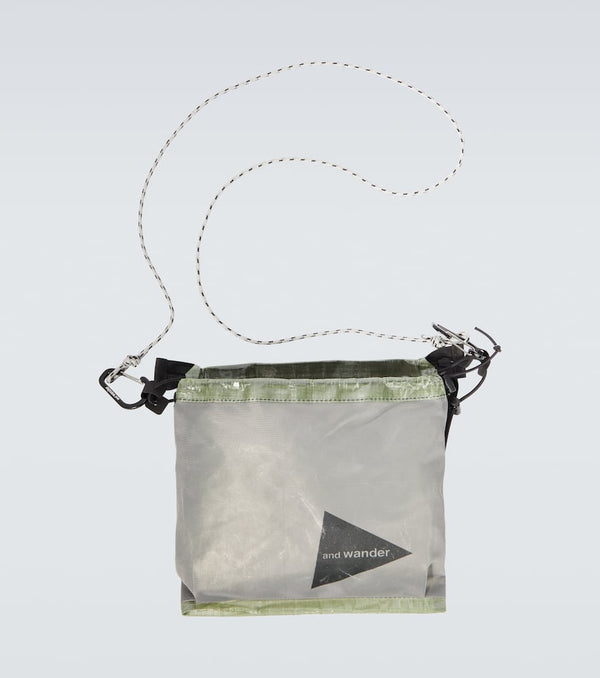 And Wander Sacoche Dyneema® crossbody bag