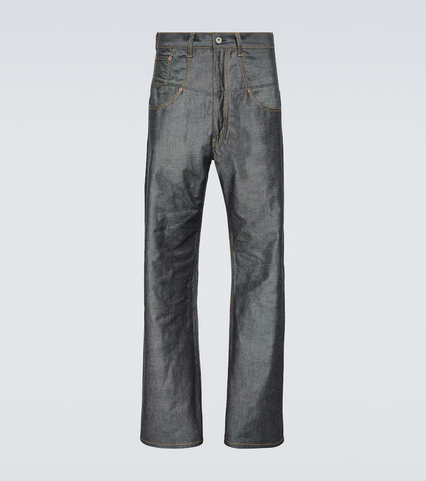 Junya Watanabe x Levi's cotton twill straight pants