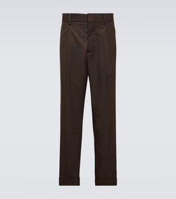 Tod's Mid-rise straight pants