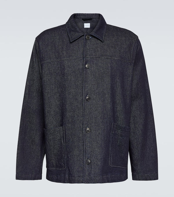 Sunspel Denim jacket