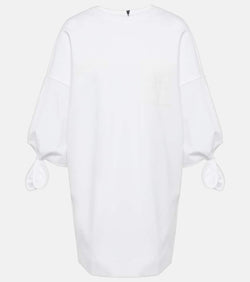 Max Mara Agora jersey minidress