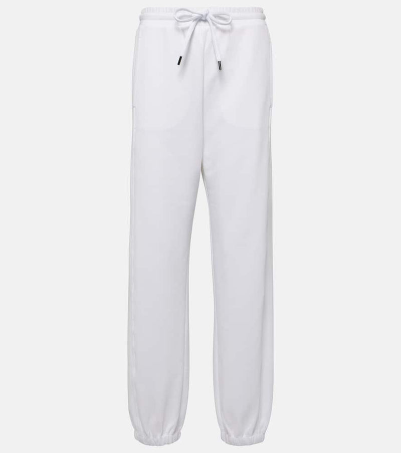 Max Mara Leisure Markus jersey sweatpants