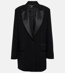 Max Mara Dyser tuxedo jacket