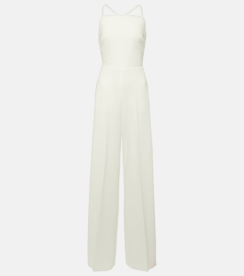 Max Mara Elvy cady jumpsuit