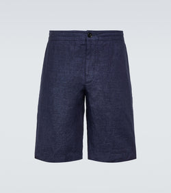 Zegna Linen shorts