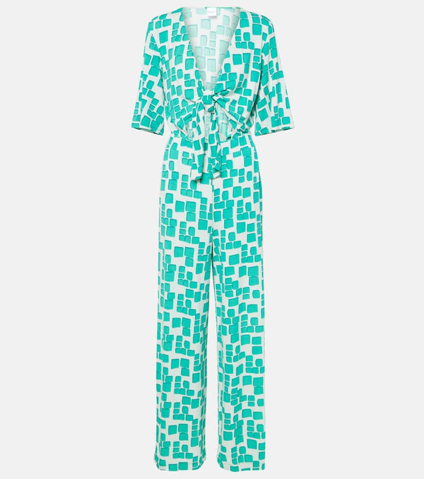 Max Mara Papiri jersey jumpsuit