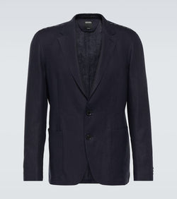 Zegna Linen blazer