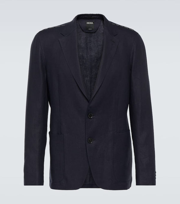 Zegna Linen blazer