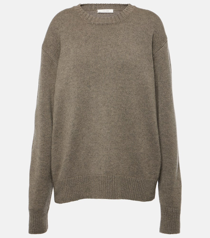 The Row Fiji cashmere sweater