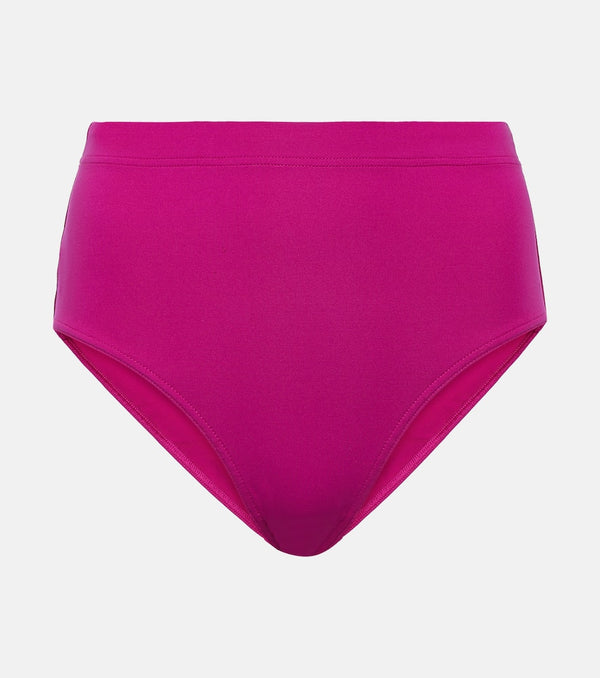 Eres Patine high-rise bikini bottoms