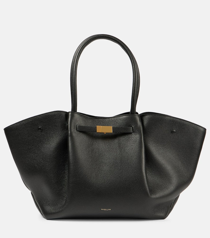 DeMellier The New York leather tote bag